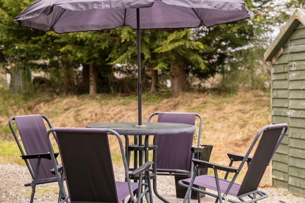 הוילה אינברנס Highland Rural Farm Retreat,Loch Ness, Nc500, Beauly מראה חיצוני תמונה