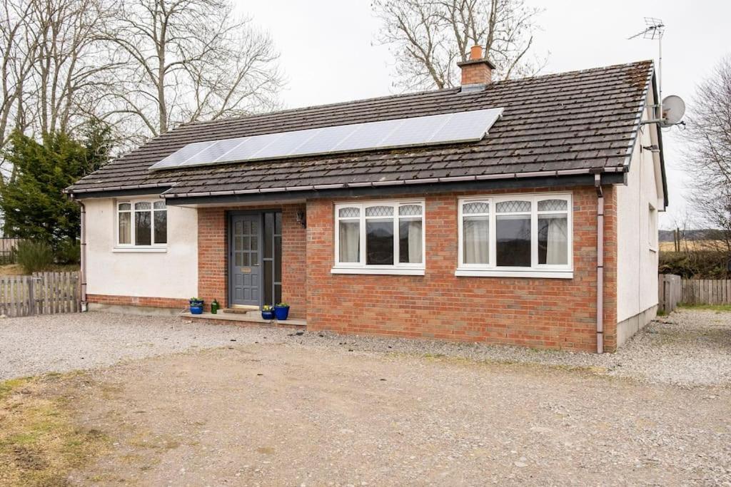 הוילה אינברנס Highland Rural Farm Retreat,Loch Ness, Nc500, Beauly מראה חיצוני תמונה