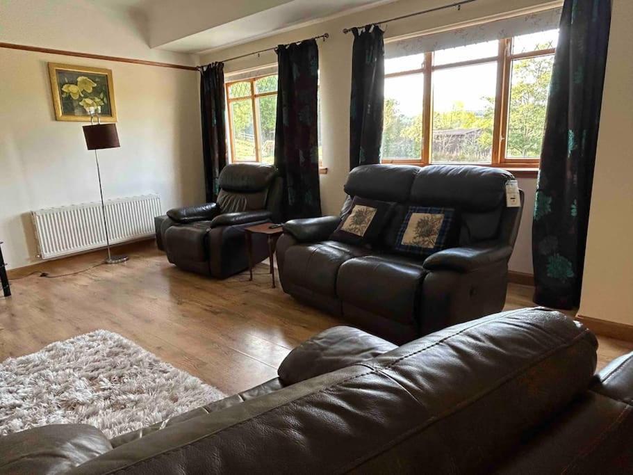 הוילה אינברנס Highland Rural Farm Retreat,Loch Ness, Nc500, Beauly מראה חיצוני תמונה