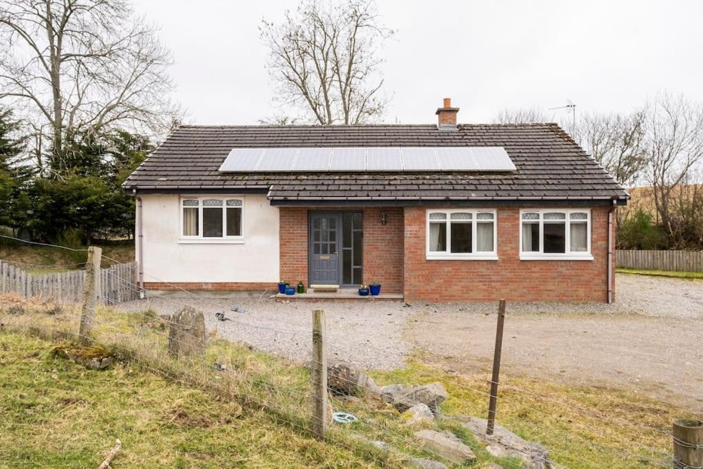 הוילה אינברנס Highland Rural Farm Retreat,Loch Ness, Nc500, Beauly מראה חיצוני תמונה
