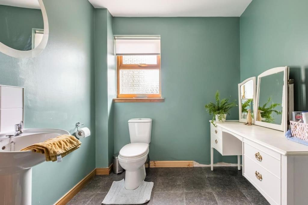 הוילה אינברנס Highland Rural Farm Retreat,Loch Ness, Nc500, Beauly מראה חיצוני תמונה