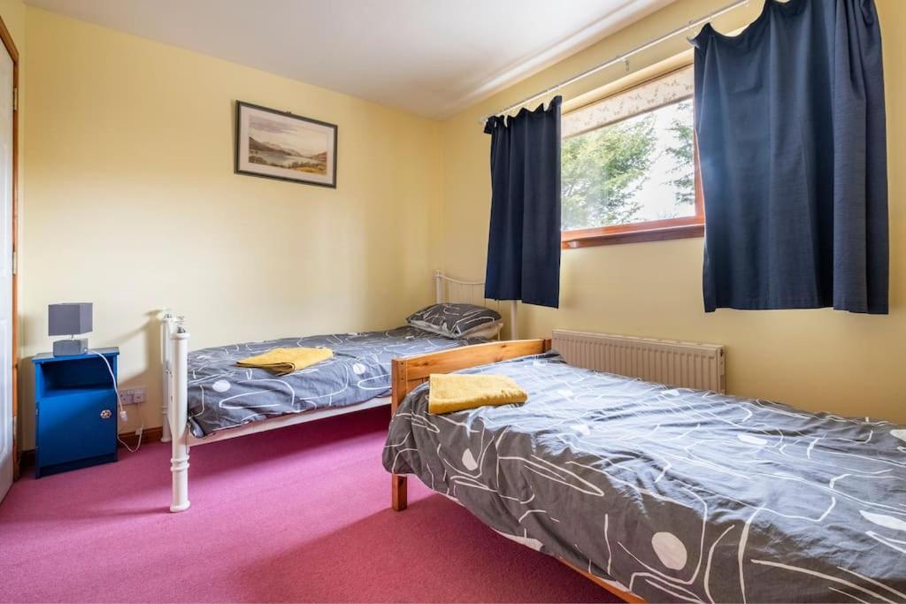 הוילה אינברנס Highland Rural Farm Retreat,Loch Ness, Nc500, Beauly מראה חיצוני תמונה